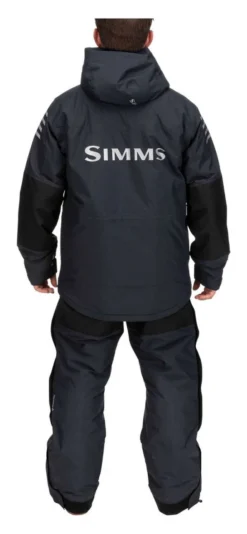 Challenger Insulated Bib Simms Black -Simms Store challenger insulated bib simms black s.2