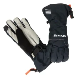 Challenger Insulated Glove Simms Black -Simms Store challenger insulated glove simms black.2