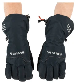 Challenger Insulated Glove Simms Black -Simms Store challenger insulated glove simms black.5