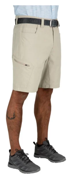 Challenger Shorts Simms Khaki -Simms Store challenger shorts simms khaki.3