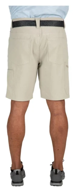 Challenger Shorts Simms Khaki -Simms Store challenger shorts simms khaki.5