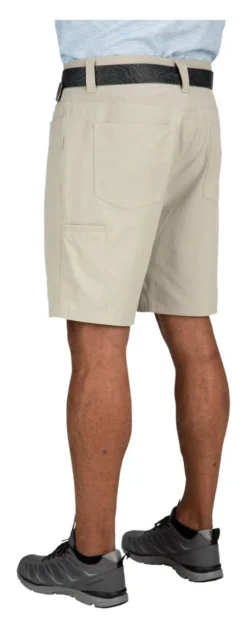 Challenger Shorts Simms Khaki -Simms Store challenger shorts simms khaki.6