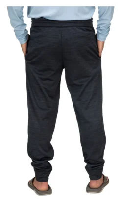 Challenger Sweat Pants Simms Black Heather -Simms Store challenger sweat pants simms black heather s.3