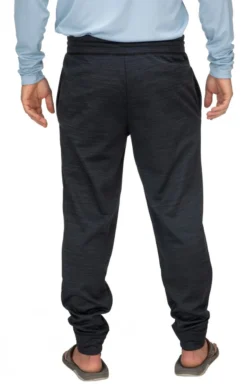 Challenger Sweat Pants Simms Black Heather -Simms Store challenger sweat pants simms black heather s.4