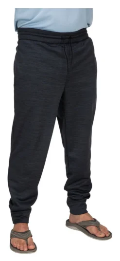 Challenger Sweat Pants Simms Black Heather -Simms Store challenger sweat pants simms black heather s.7