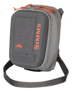 Chest Pack Simms Freestone Pewter
