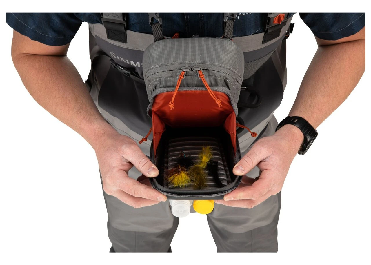 Chest Pack Simms Freestone Pewter 6 Chest Pack Simms Freestone Pewter - Image 6