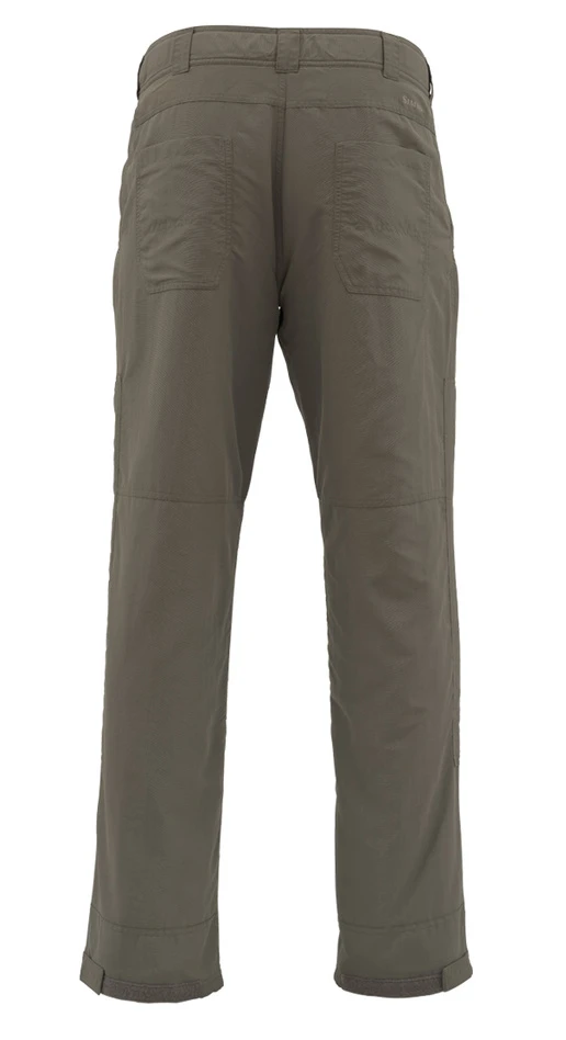 ColdWeather Pants Simms Dark Stone 2 ColdWeather Pants Simms Dark Stone - Image 2