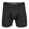 Cooling Boxer Brief Simms Carbon