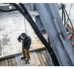 Dockwear Hooded Jacket Simms Carbon -Simms Store dockwear hooded jacket simms carbon s.3