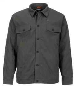 Dockwear Jacket Simms Carbon