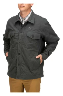 Dockwear Jacket Simms Carbon -Simms Store dockwear jacket simms carbon s.2