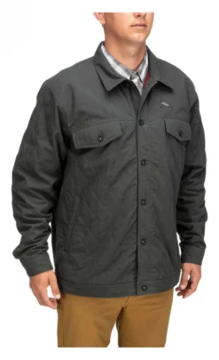 Dockwear Jacket Simms Carbon -Simms Store dockwear jacket simms carbon s.7