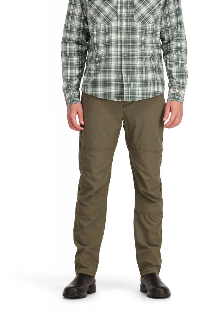 Dockwear Pant Simms Dark Stone 4 Dockwear Pant Simms Dark Stone - Image 4