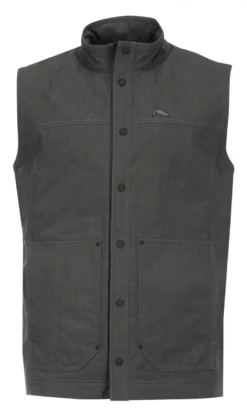 Dockwear Vest Simms Carbon