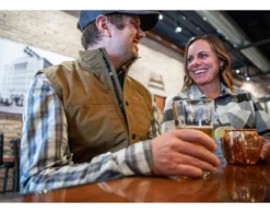 Dockwear Vest Simms Dark Bronze -Simms Store dockwear vest simms dark bronze s.4