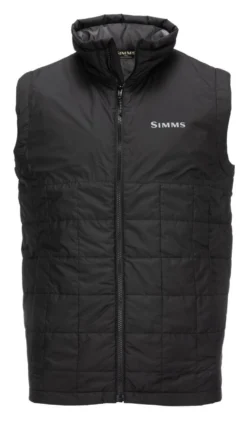 Fall Run Vest Simms Black