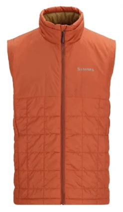 Fall Run Vest Simms Clay