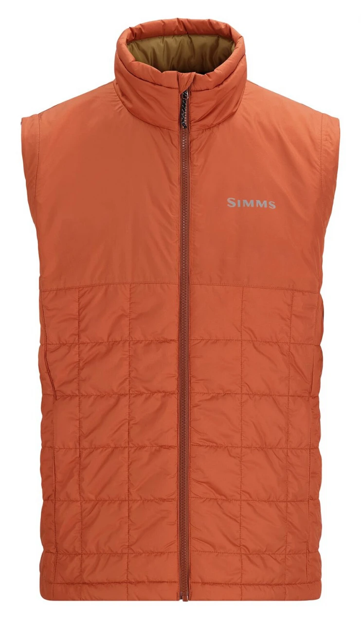 Fall Run Vest Simms Clay 1 Fall Run Vest Simms Clay