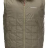 Fall Run Vest Simms Dark Stone