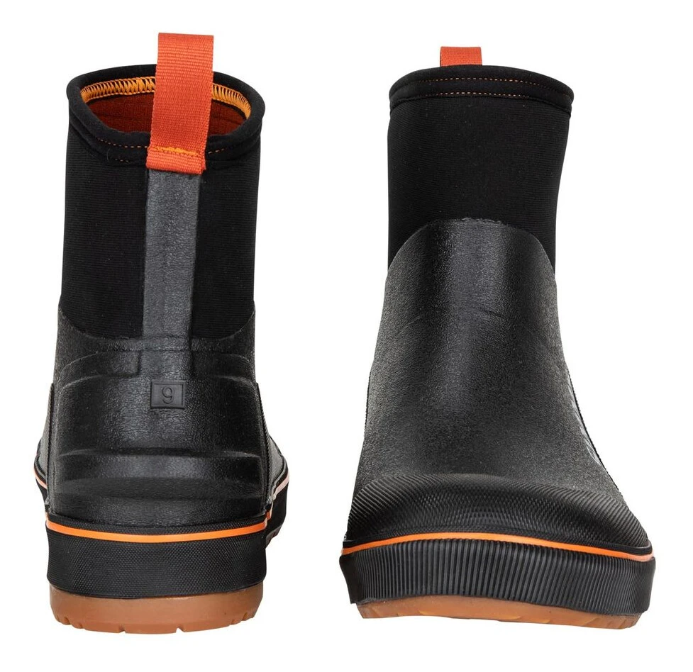 Fishing Boot Simms Challenger 7'' Black 2 Fishing Boot Simms Challenger 7'' Black - Image 2