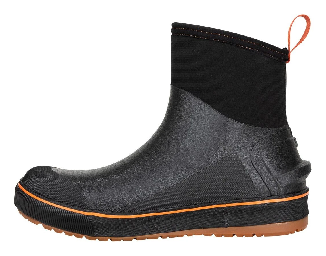 Fishing Boot Simms Challenger 7'' Black 3 Fishing Boot Simms Challenger 7'' Black - Image 3