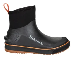 Fishing Boot Simms Challenger 7'' Black 7 Fishing Boot Simms Challenger 7'' Black -Simms Store fishing boot simms challenger 7 black.3