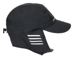 Fishing Cap Simms Challenger Insulated Hat Black