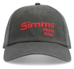 Fishing Cap Simms Dad Carbon