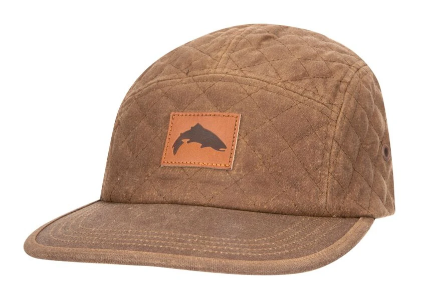 Fishing Cap Simms Dockwear Insulated Dark Bronze 1 Fishing Cap Simms Dockwear Insulated Dark Bronze