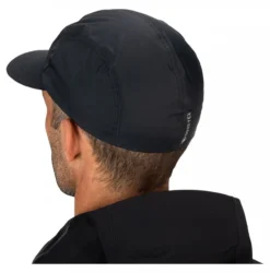 Fishing Cap Simms Flyweight Gore-Tex Paclite Black -Simms Store fishing cap simms flyweight gore tex paclite black s.2