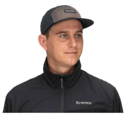 Fishing Cap Simms Flyweight Mesh Black 15 Fishing Cap Simms Flyweight Mesh Black -Simms Store fishing cap simms flyweight mesh black.6