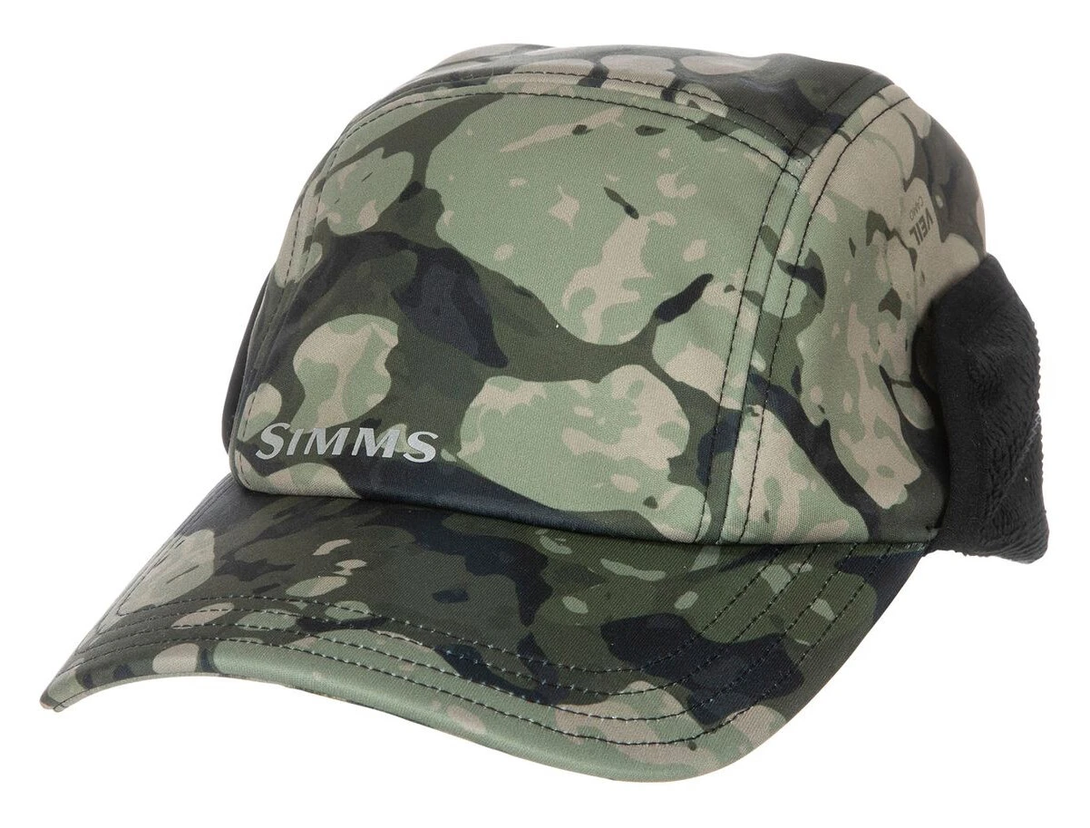 Fishing Cap Simms Gore Infinium Wind Riparian Camo 1 Fishing Cap Simms Gore Infinium Wind Riparian Camo