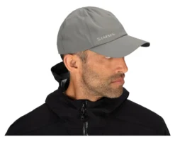 Fishing Cap Simms Gore-Tex Rain Steel -Simms Store fishing cap simms gore tex rain steel s.5