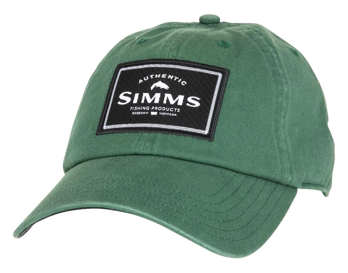 Fishing Cap Simms Single Haul Forest 1 Fishing Cap Simms Single Haul Forest