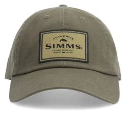 Fishing Cap Simms Single Haul Hickory