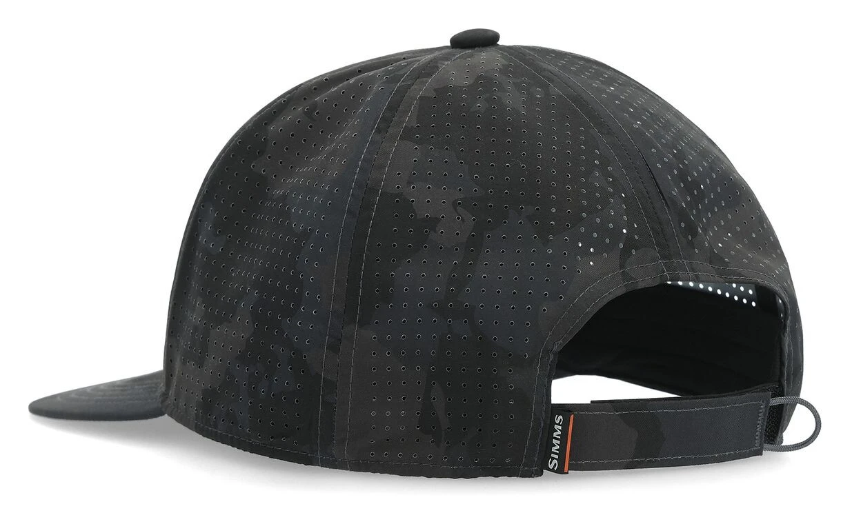 Fishing Cap Simms Solarvent Regiment Camo Carbon 2 Fishing Cap Simms Solarvent Regiment Camo Carbon - Image 2