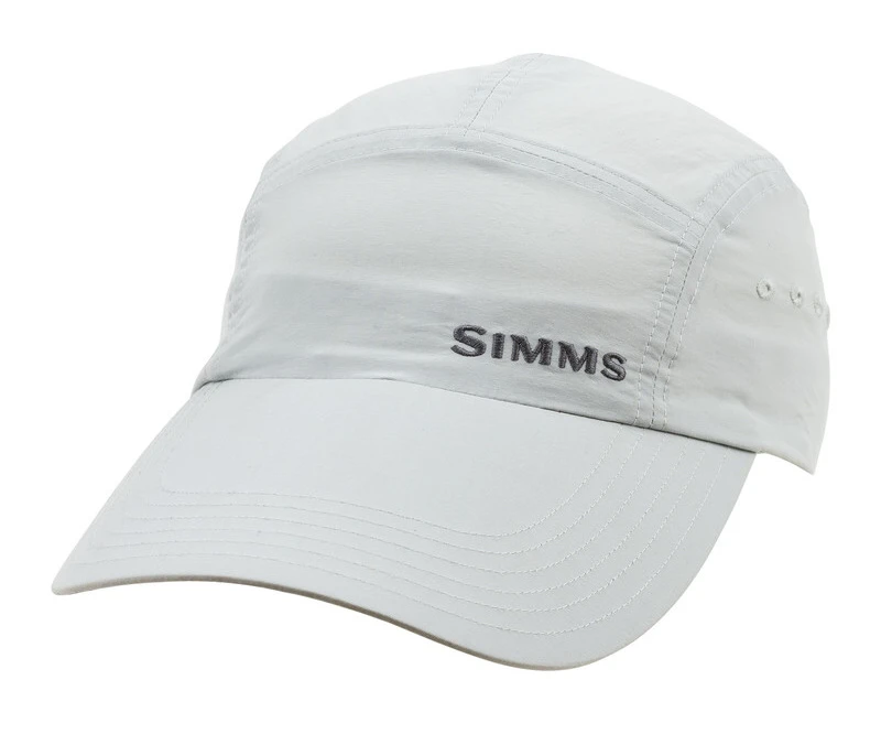 Fishing Cap Simms Superlight Flats Cap LB Sterling 1 Fishing Cap Simms Superlight Flats Cap LB Sterling
