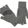 Fishing Gloves Simms Wool 1/2 Finger Steel