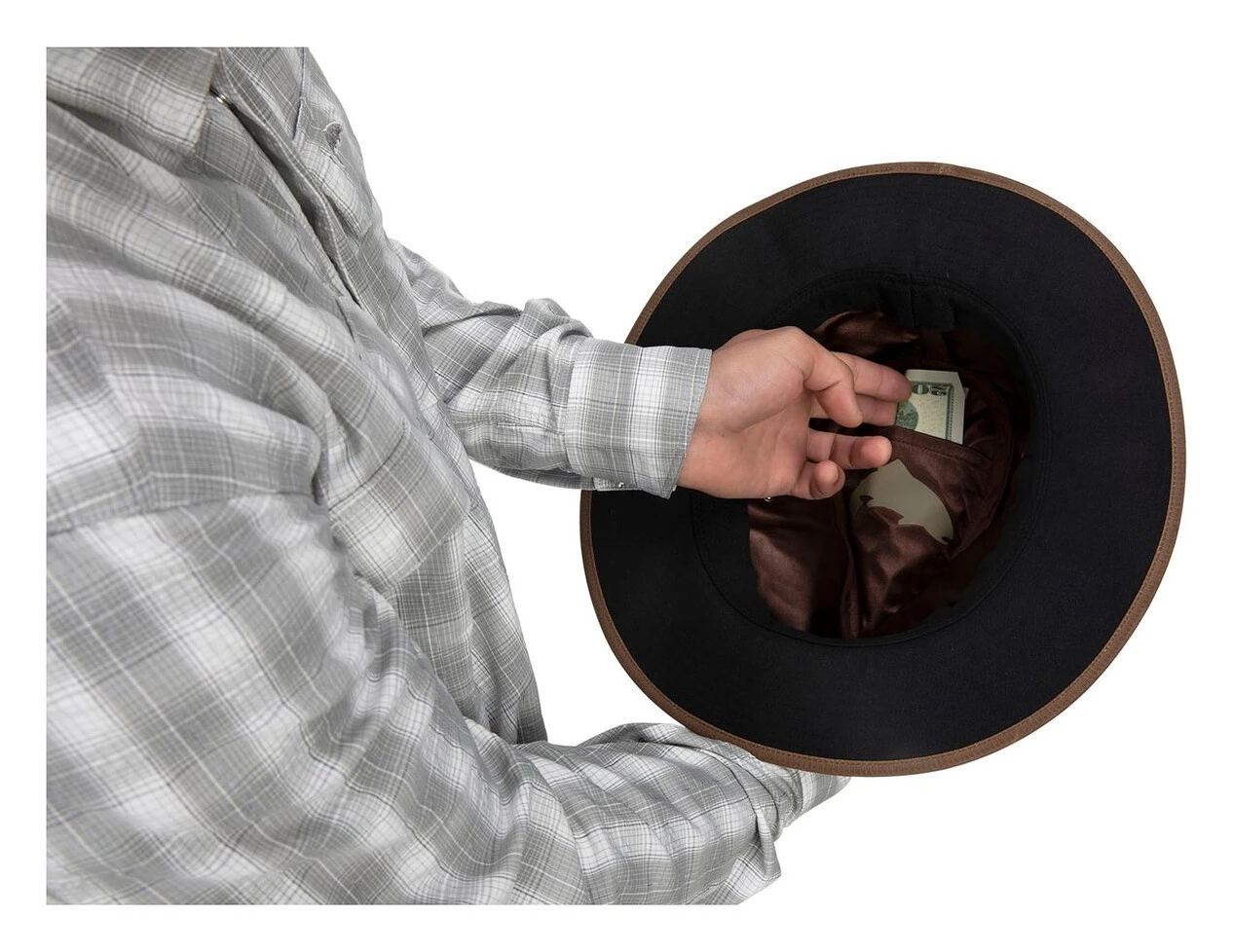 Fishing Hat Simms Classic Guide Dark Bronze 2 Fishing Hat Simms Classic Guide Dark Bronze - Image 2