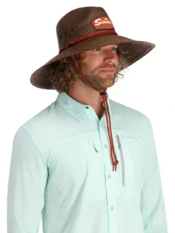 Fishing Hat Simms Cutbank Sun Hat Chestnut -Simms Store fishing hat simms cutbank sun hat chestnut.2