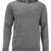 Fishing Hoody Simms Challenger Steel Heather
