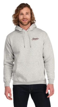 Fishing Hoody Simms Two Tone Grey Heather 6 Fishing Hoody Simms Two Tone Grey Heather -Simms Store fishing hoody simms two tone grey heather.2