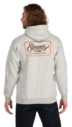 Fishing Hoody Simms Two Tone Grey Heather 7 Fishing Hoody Simms Two Tone Grey Heather -Simms Store fishing hoody simms two tone grey heather.3