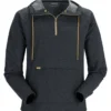 Fishing Hoody Simms Vermilion Black Heather