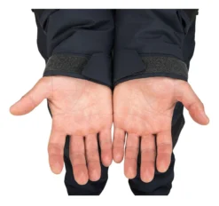 Fishing Jacket Simms Challenger Insulated Black -Simms Store fishing jacket simms challenger insulated black s.4