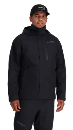 Fishing Jacket Simms Challenger Jacket Black -Simms Store fishing jacket simms challenger jacket black .3