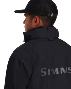 Fishing Jacket Simms Challenger Jacket Black -Simms Store fishing jacket simms challenger jacket black .5