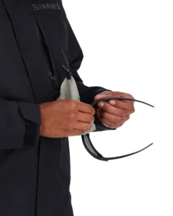 Fishing Jacket Simms Challenger Jacket Black -Simms Store fishing jacket simms challenger jacket black .7