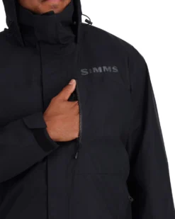 Fishing Jacket Simms Challenger Jacket Black -Simms Store fishing jacket simms challenger jacket black .8